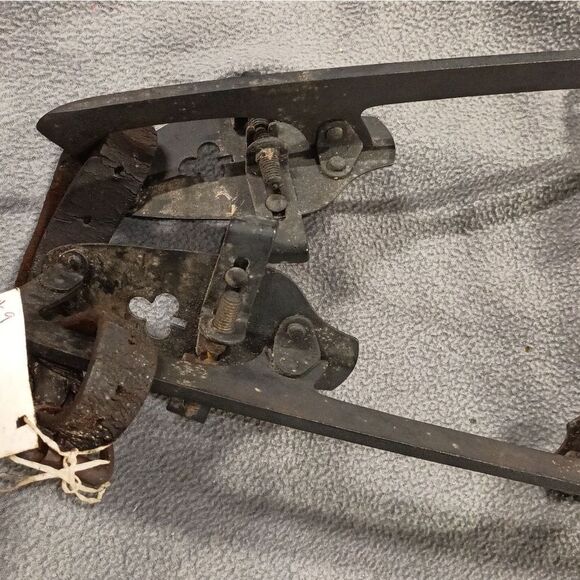 Vintage Victorian ice skates 1910? - Picture 5 of 7